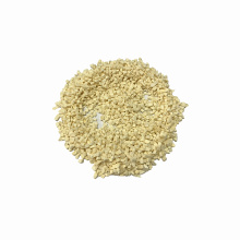 New Crop Dehydrated Vegetable 3X3X3mm Freeze Dried Garlic  Granules As A Food Additive